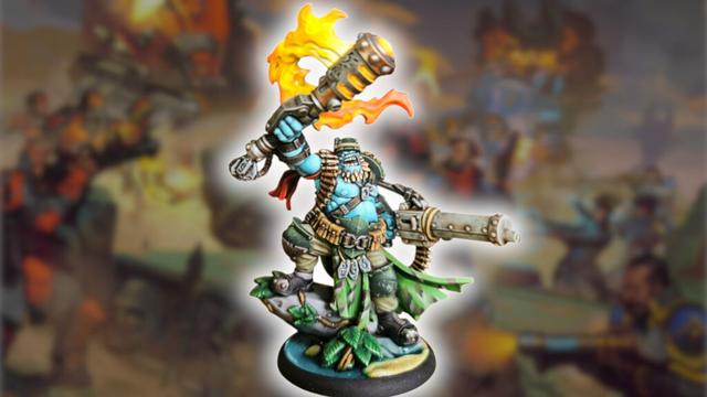 What’s next for Warmachine – answers from the Wargamer AMA