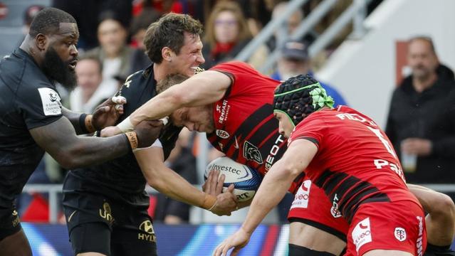 Rugby - Top 14 : un air de revanche et un Vélodrome comble pour Toulon