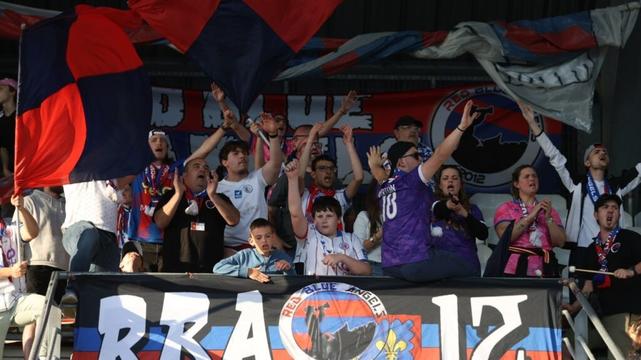 les supporteurs de Châteauroux y croient encore