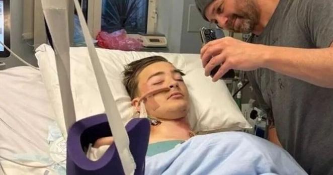'Bright and athletic' boy, fighting for life after being electrocuted at private school | UK | News