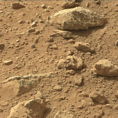 Rover: Curiosity

Earth date: 2013-08-22

Sol: 371