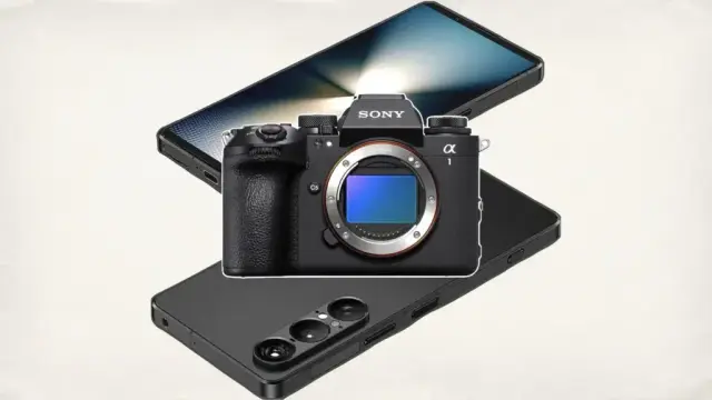Sony Xperia 1 VII: The Cinematic Smartphone Born from the Alpha 1