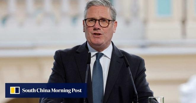 UK hopes ‘pragmatic’ approach will yield ‘ambitious’ EU deal, Starmer says