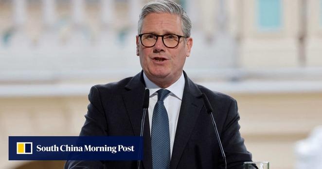 UK hopes ‘pragmatic’ approach will yield ‘ambitious’ EU deal, Starmer says
