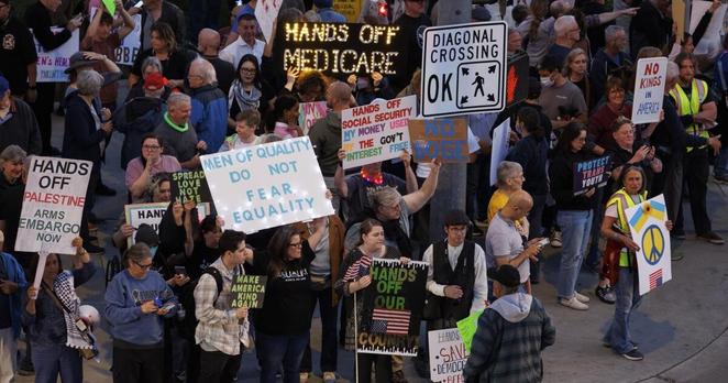 California judge pauses much of Trump slashing of federal agencies