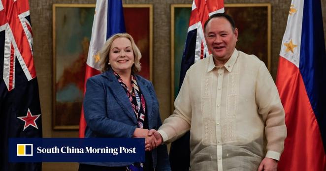 New Zealand’s ‘hawkish’ China turn drives its expanding Asian security footprint