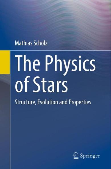 The only prerequisite is a basic mathematical and physical background, which does not go beyond the knowledge of integral and differential calculus. In this regard, this book aims to bridge the gap with the specialized literature available on the internet, allowing readers to benefit from it. 
The first part traces the historical development that led to a detailed understanding of the nature of stars and their life cycles. The goal of the following chapters is to provide a pragmatic introduction to the physical processes that determine the structure and evolution of stars based on their fundamental parameters such as mass and chemical composition. It will show what can be learned from the analysis of starlight about stellar atmospheres, the fundamental role of the virial theorem in the lives of stars, and the nuclear processes deep inside stars that provide the energy that makes them shine. Finally, there will be an in-depth phenomenological look at the final stages of stellar evolution. This section will discuss states of matter that are far from experimental realization but whose properties can be, at least in principle, inferred from the observation of concrete objects such as white dwarfs or neutron stars. Exciting developments are still expected in this area in the future. 

Mathias Scholz is hobby astronomer. He studied physics at the University of Rostock from 1981 to 1986.