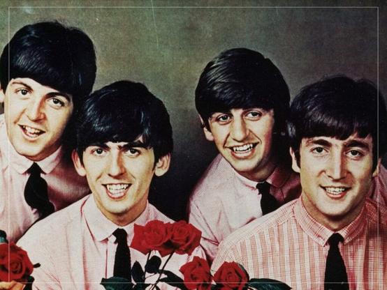 Paul McCartney - George Harrison - Ringo Starr - John Lennon - The Beatles