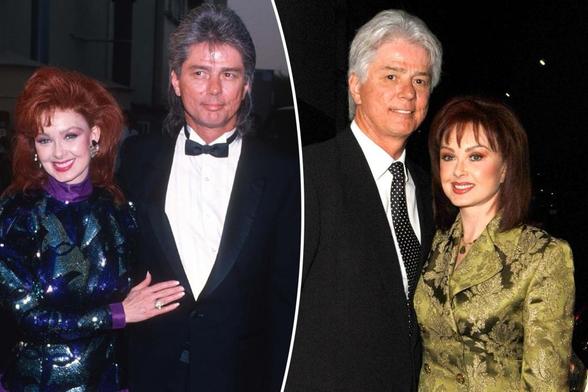 Naomi Judd's widower, Larry Strickland, confirms she shot a gun at him after learning he cheated