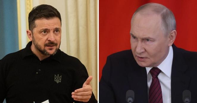 Ukraine LIVE: Russia explodes over 'unacceptable' EU ultimatum - ceasefire deal on brink | World | News