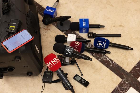 Mounting Pressure on Moldova’s Independent Press