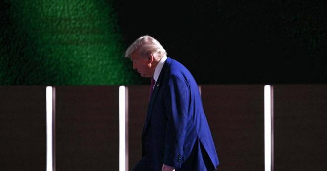 à quoi joue Donald Trump ? – Libération
