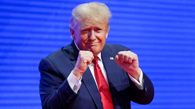 nouvelle petite victoire pour Trump – La Nouvelle Tribune