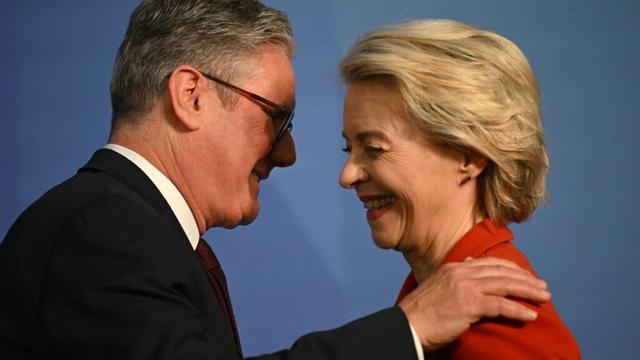 Migrant clampdown paves way to softer Brexit deal
