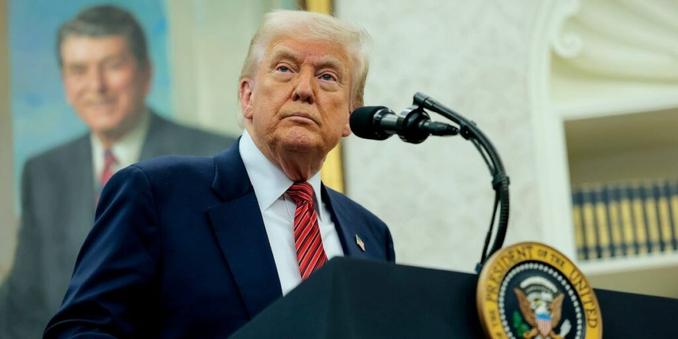 Everyone Hates Trump's Qatari Luxury Jet Gift — Even MAGA-World