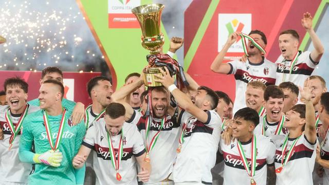 Coppa Italia: Sensation! Bologna schlägt Milan im Finale | Sport