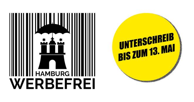 Hamburg Werbefrei – Volksentscheid Hamburg Werbefrei