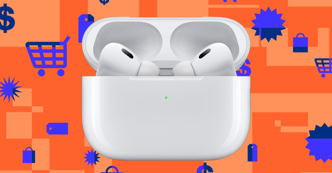AirPods Pro USB-C Deal Image