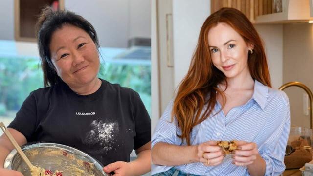 A dispute has erupted between cookbook author Brooke Bellamy and Nagi Maehashi of RecipeTin Eats over allegations of plagiarising recipes. But a legal expert says copyright law in the kitchen is murky.