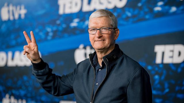 Tim Cook