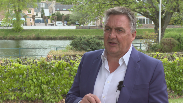 Iain Moireasdan