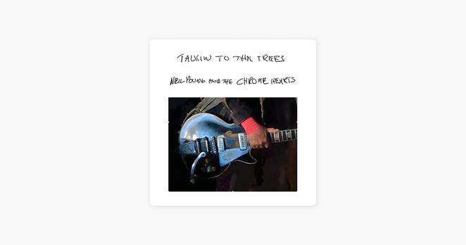 Lets Roll Again av Neil Young & neil young and the chrome hearts i Apple Music
