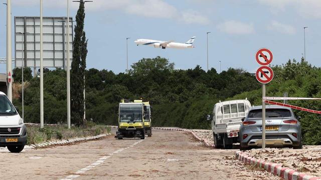 Israel said it will respond to a missile fired by Houthi rebels near its Ben Gurion airport, after the group claimed responsibility for the attack.