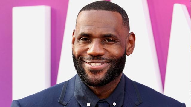 LeBron James