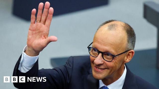 Friedrich Merz