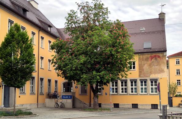 Polizeiinspektion Regensburg Süd