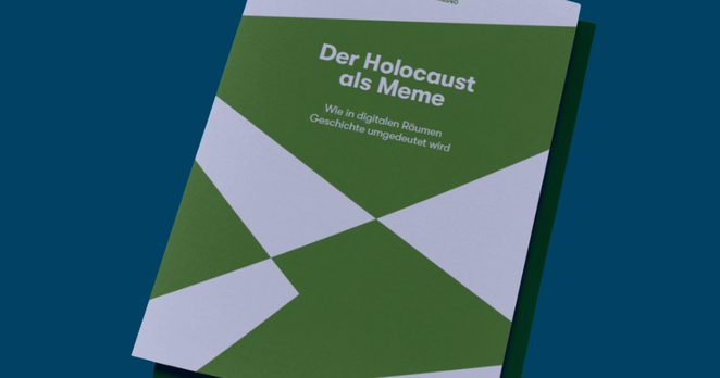  Report „Der Holocaust als Meme“