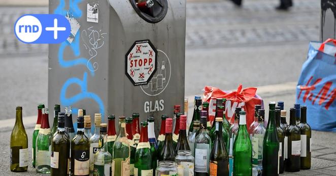 Suchtexperten hatten sich zuletzt bundesweit für höhere Preise auf Alkohol ausgesprochen. Suchtexperten hatten sich zuletzt bundesweit für höhere Preise auf Alkohol ausgesprochen.