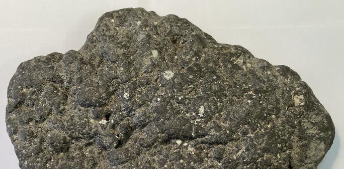 Bronze age tin ingot from Salcombe, England. | Benjamin Roberts / Alan Williams
