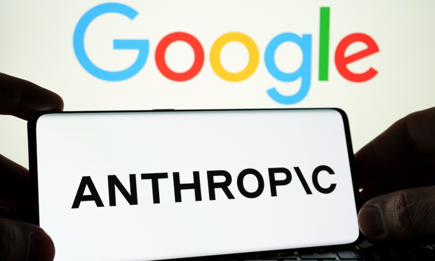 Anthropic and Google Anthropic and Google