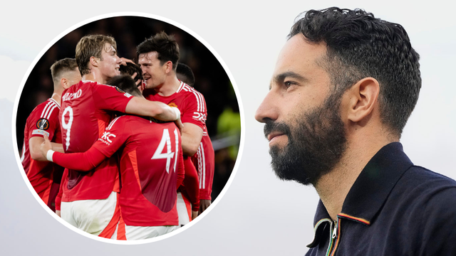 Ruben Amorim told 'wonderful' Man Utd talent works 'extremely hard' after Athletic Club win, he can fully unlock his potential