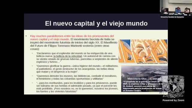 INTELIGENCIA ARTIFICIAL Y EL GOBIERNO DESPÓTICO DE LA PRODUCCIÓN | INTELIGENCIA ARTIFICIAL Y EL GOBIERNO DESPÓTICO DE LA PRODUCCIÓN | By Facultad de Economía-UNAM (oficial) | Facebook INTELIGENCIA ARTIFICIAL Y EL GOBIERNO DESPÓTICO DE LA PRODUCCIÓN | INTELIGENCIA ARTIFICIAL Y EL GOBIERNO DESPÓTICO DE LA PRODUCCIÓN | By Facultad de Economía-UNAM (oficial) | Facebook