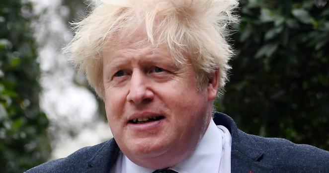 We didn’t have the balls to fully back Ukraine under Joe Biden, says Boris Johnson – POLITICO