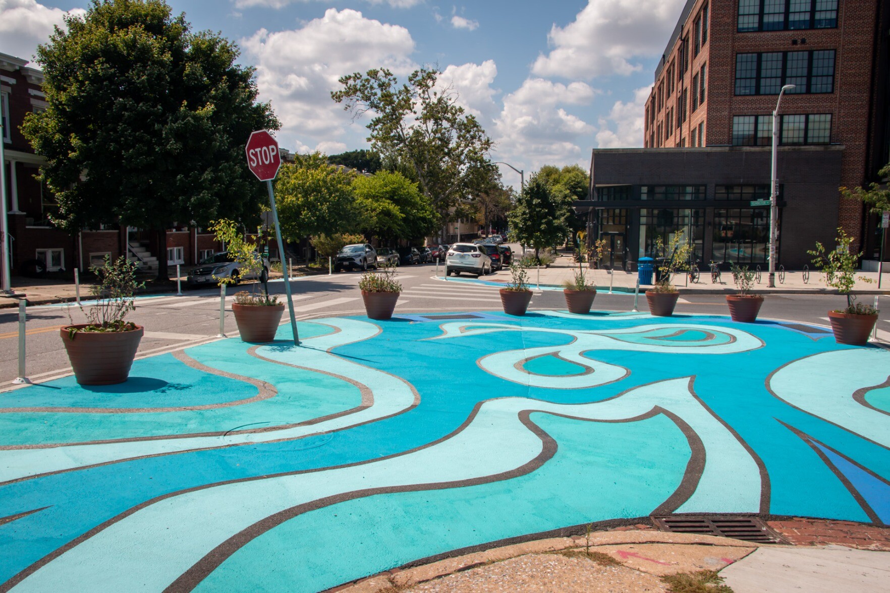 When Crosswalks Go Rogue - Bloomberg