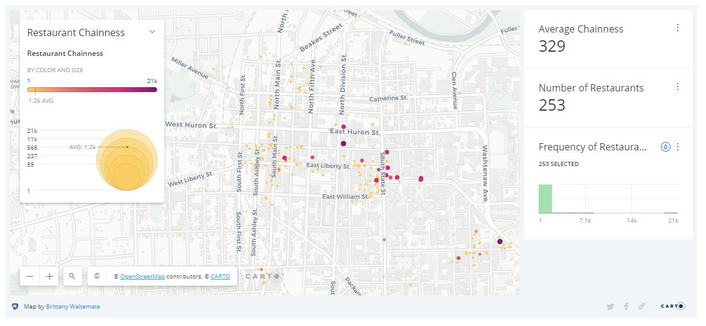 Ann Arbor map from GATech site