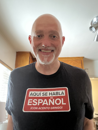 Mi nueva camiseta