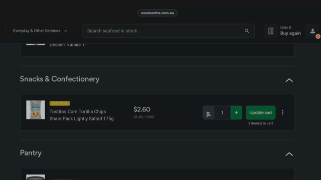 Screen recording showing an interaction with the quantities of a grocery item on the online ordering website, refusing to go up or down in intervals of 1, only intervals of 2