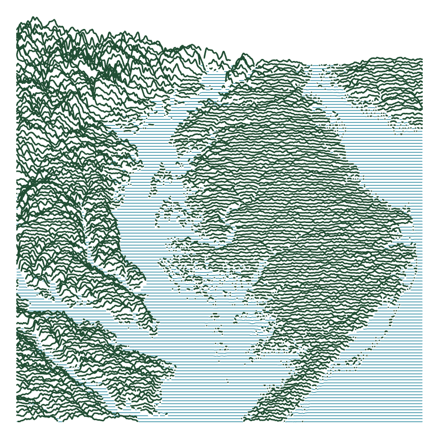 Posted media