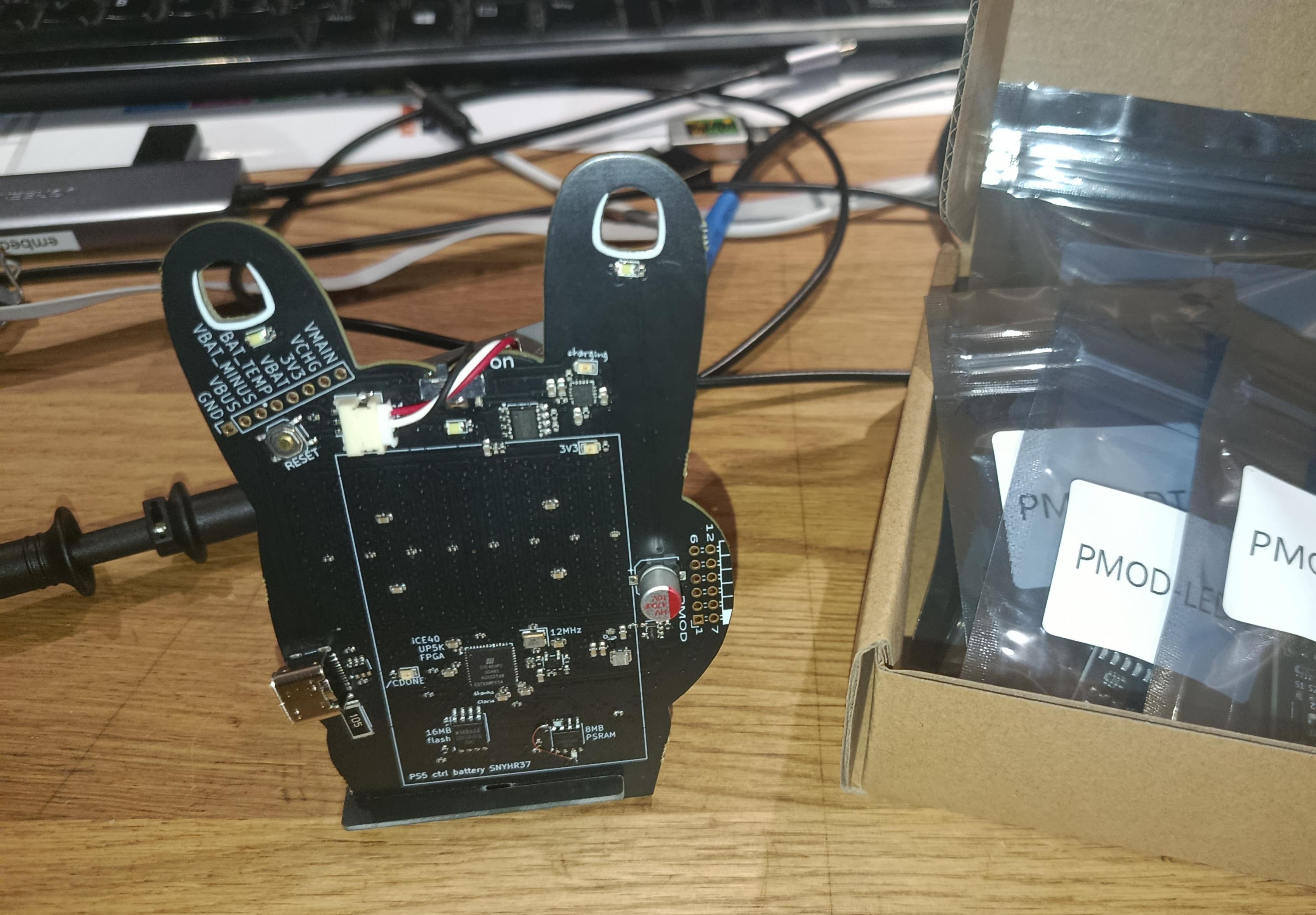 Posted media