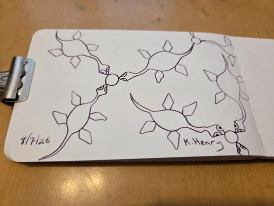 Posted media