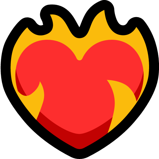 :heart_on_fire: