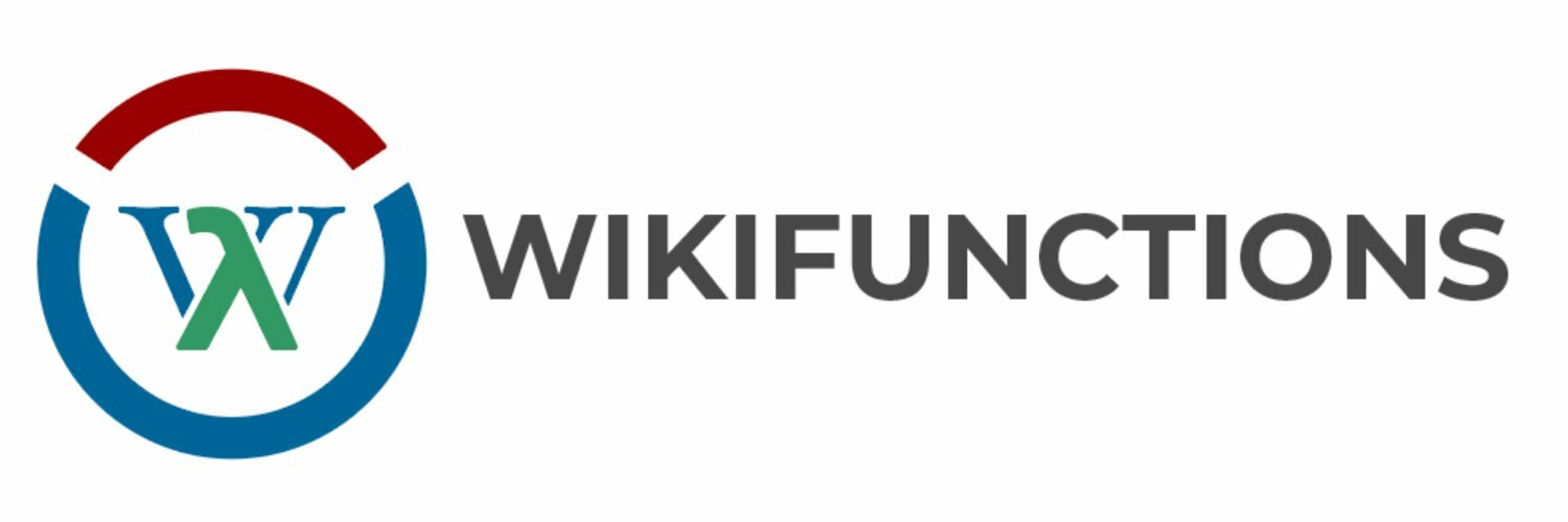 Wikifunctions (@wikifunctions@wikis.world) - Wikis World