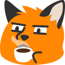 :blobfoxcoffeeglare: