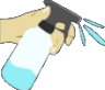 :spray: