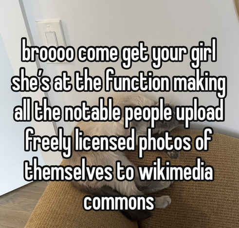 Posted media