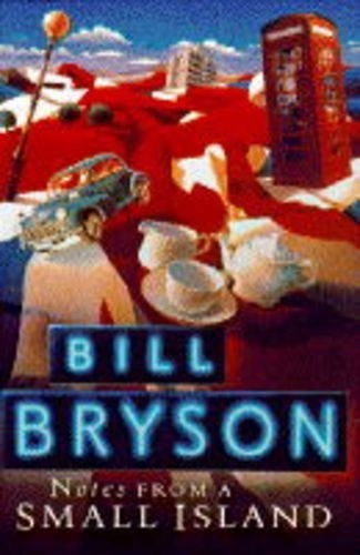 Buchcover Bill Bryson, Notes from a Small Island 